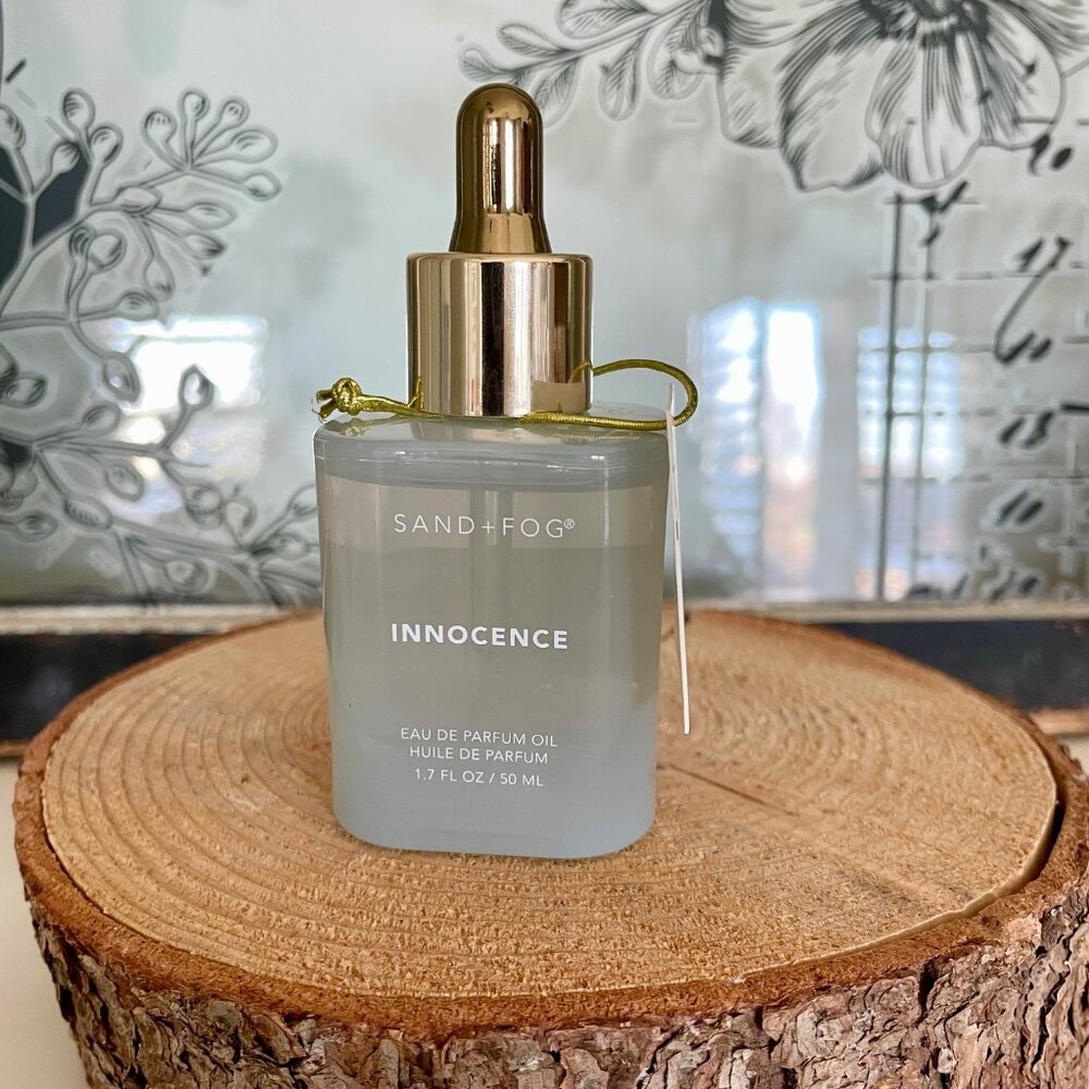 NEW Sand + Fog Innocence 50 ml Eau de Parfum Oil